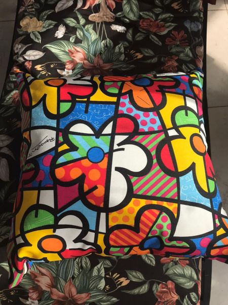 Almofada Romero Brito 3
