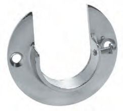Flange cromados 28 mm