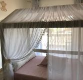 Cortineiro de cama Montessoriana