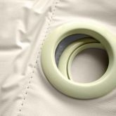 Cortina Blecaute PVC Branco ou Bege 3,00 largura x 2,00 altura