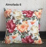 Almofada Tecido Jacquard 45 x 45