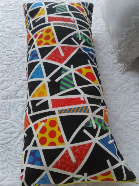Almofada 35 x 70 Romero Brito