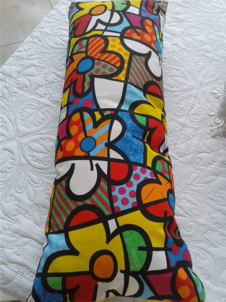Almofada 35 x 70 Romero Brito