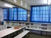 Cortinas modelo Ilhoses  tecido Gorgurinho