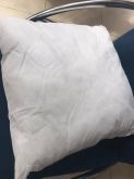 Enchimento de plumanta conforto para almofadas 45 x 45