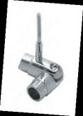 Suporte articulado de parede 28 28 mm