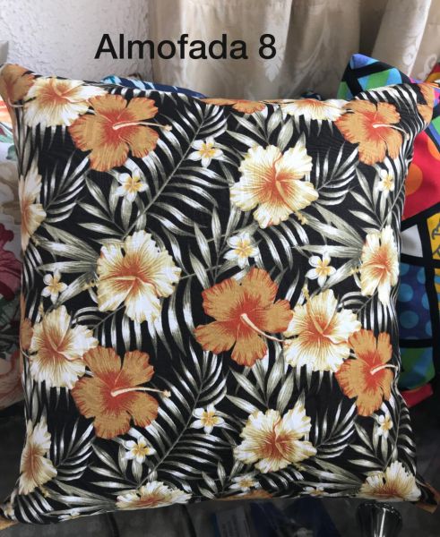 Almofada tecido Jacquard 45 x 45