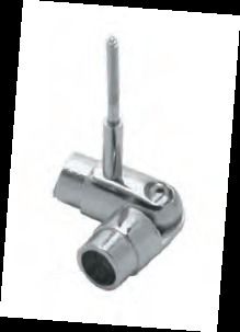 Suporte articulado de parede 28 28 mm