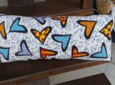 Almofadas 35 x 70 cms Romero Brito